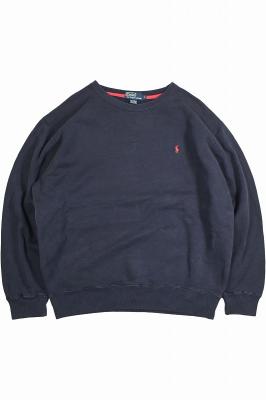 ワンポイントスウェット
