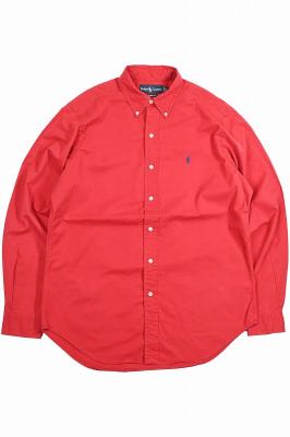 ボタンダウンシャツ　CLASSIC　FIT