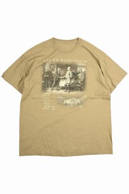 THE　AMERICAN　CIVIL　WAR　MUSEUM　プリントTシャツ