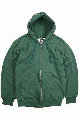 80s～90s　ACE　SPORTSWEAR　ジップスウェットパーカー