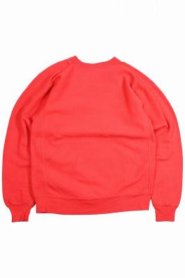 80s　REVERSE　WEAVE　スウェット
