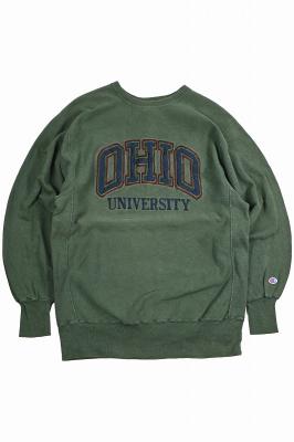 90s　REVERSE　WEAVE　スウェット