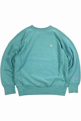 90s　REVERSE　WEAVE　スウェット