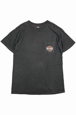 Harley-Davidson　プリントTシャツ