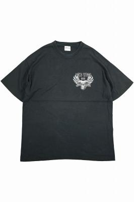 モーターサイクルプリントTシャツ　BIKE　WEEK