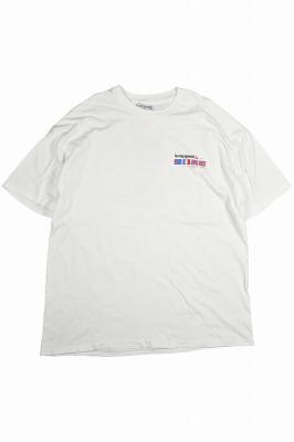 90s　le　coq　sporif　プリントTシャツ