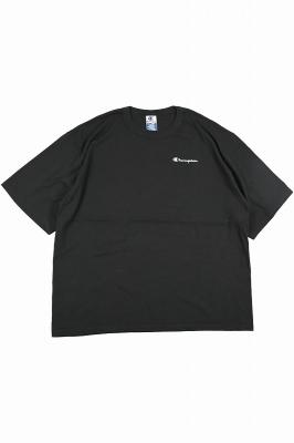 スクリプトロゴTシャツ