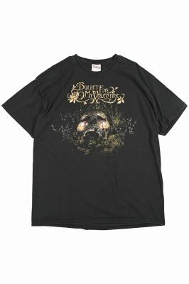 Bullet　for　My　Valentine　ロックTシャツ
