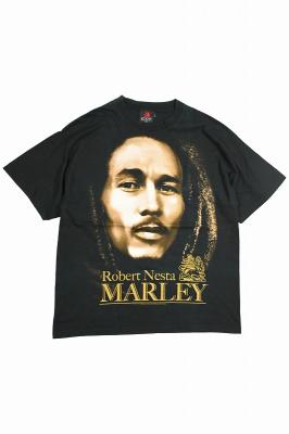 Bob　Marly　ロックTシャツ