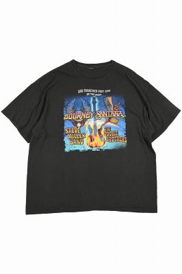 San　Francisco　Fest　2016　Tシャツ　JOURNEY　etc...