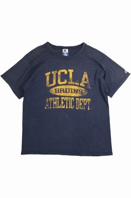 アスレティックプリントTシャツ