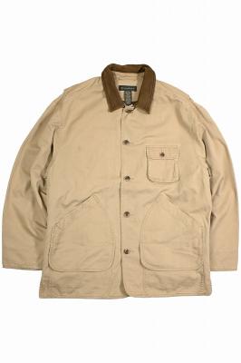 90s　BANANA　REPUBLIC　ハンティングジャケット