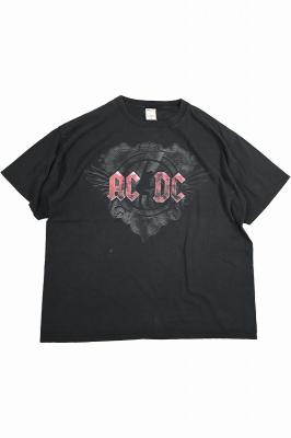 AC/DC　ロックTシャツ