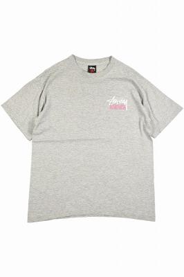 プリントTシャツ　折れクラウン