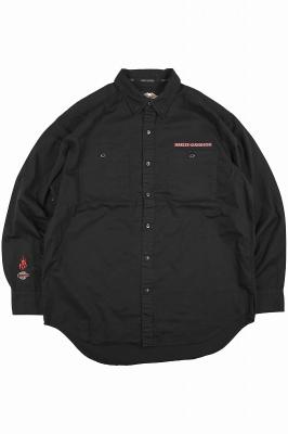 Harley-Davidson　ワークシャツ