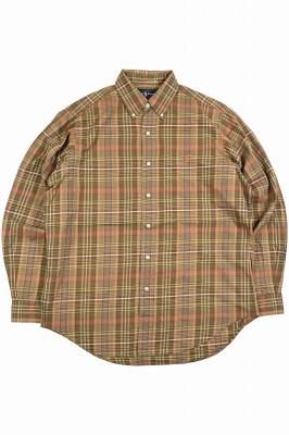 ボタンダウンシャツ　CLASSIC　FIT