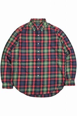 ボタンダウンシャツ　CLASSIC　FIT