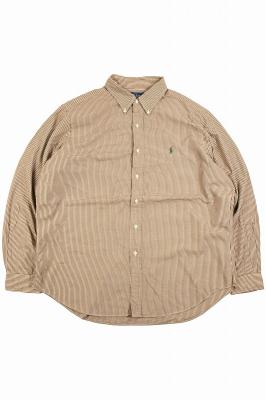 ボタンダウンシャツ　CLASSIC　FIT