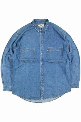 90s　デニムシャツ
