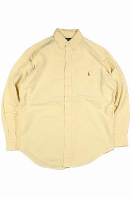 ボタンダウンシャツ　CLASSIC　FIT