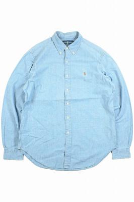 ボタンダウンシャツ　CLASSIC　FIT
