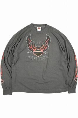 Harley-Davidson　ロングスリーブTシャツ