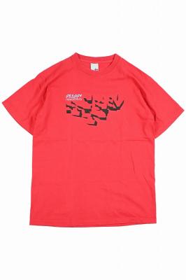 00s　プリントTシャツ　銀タグ