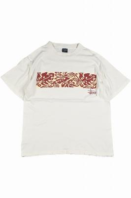 90s　プリントTシャツ　初期紺タグ　フラガール