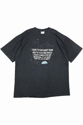 90s　All　Sport　プリントTシャツ　スターウォーズパロディ