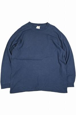 バックプリント　ロングスリーブTシャツ