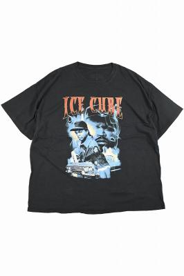 ICE　CUBE　ラップTシャツ