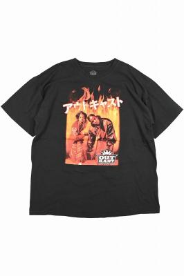 OutKast　ラップTシャツ