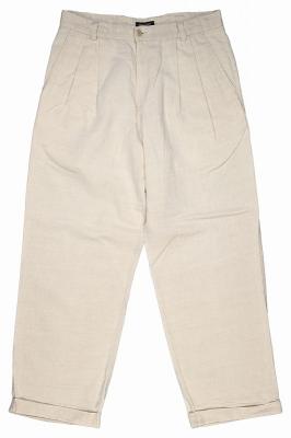 DOCKERS　リネンスラックス