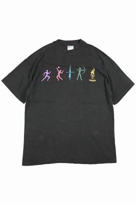 90s　BEEFY-T　プリントTシャツ　Atlanta　Olympic