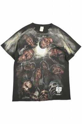 THE　WALKING　DEAD　ドラマTシャツ