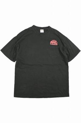 MAC　TOOLS　企業プリントTシャツ