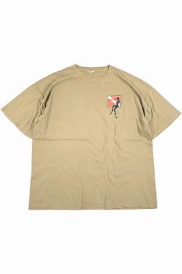 スーベニアプリントTシャツ