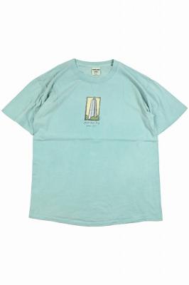 COMFORT　COLRS　プリントTシャツ