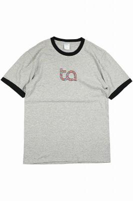 PORT&COMPANY　リンガーTシャツ