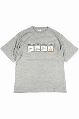 Just　4　Laughs　プリントTシャツ