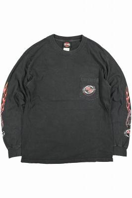 Harley-Davidson　ロングスリーブTシャツ
