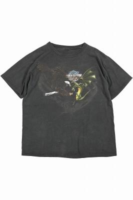 Harley-Davidson　プリントTシャツ