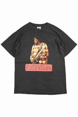 Buddy　Guy　ブルースTシャツ