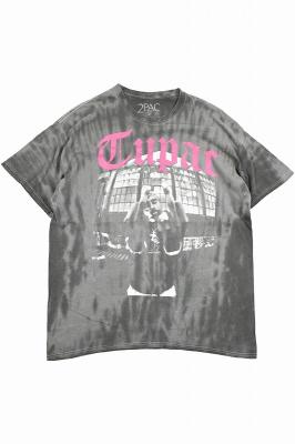 2PAC　ラップTシャツ