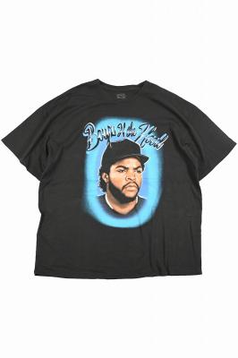 BOYZ　N　THE　HOOD　ムービーTシャツ