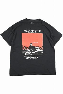 BOYZ　N　THE　HOOD　ムービーTシャツ