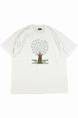 FRUIT　OF　THE　LOOM　BEST　プリントTシャツ