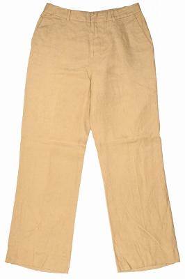 LAUREN　Ralph　Lauren　リネンスラックスパンツ