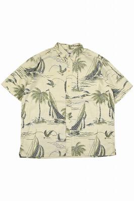 90s　Reyn　Spooner　アロハシャツ