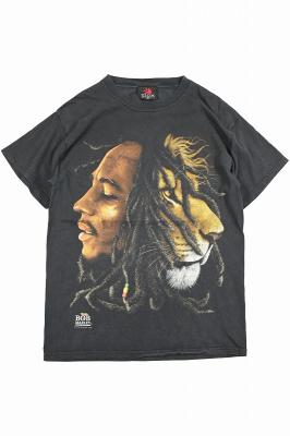 Bob　Marley　ロックTシャツ
